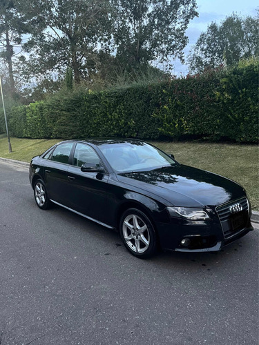 Audi A4 2.0 Ambition T Fsi 211cv Manual