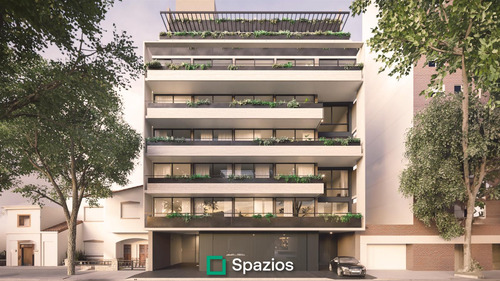 Departamento Venta 2 Ambientes Núñez 6º B