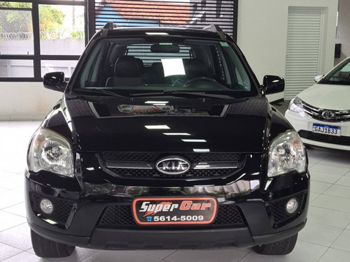 Kia Sportage 2.0 Ex 4x2 16v Gasolina 4p Automático