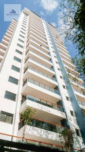 Imagem 12 de 12 de Apartamento À Venda No Alto Da Boa Vista, Santo Amaro, Edifício Line, 1 Dormitório, 1 Banheiro, 1 Sala, 1 Vaga De Garagem, 48 M², São Paulo. - Ap1244