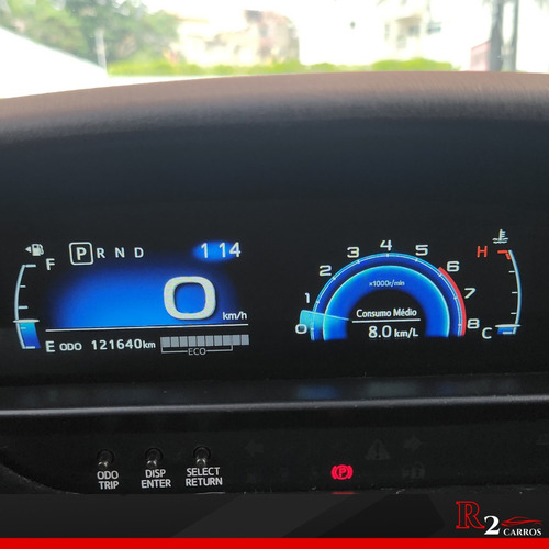 Toyota Etios Etios Platinum 1.5 (Flex) (Aut)