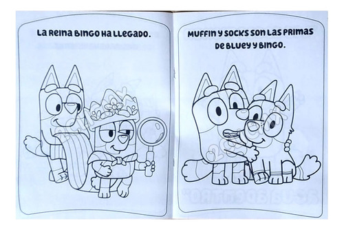 100 Libros Colorear Iluminar Carta 16 Pag Niño Niña Surtidos