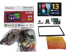 Comprar Reproductor Pantalla Android 13 Pioneer 7 Pulgadas 2 Din Gps