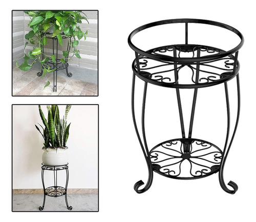 Soporte De Metal Para Plantas Soporte De Jardinera De Cesta