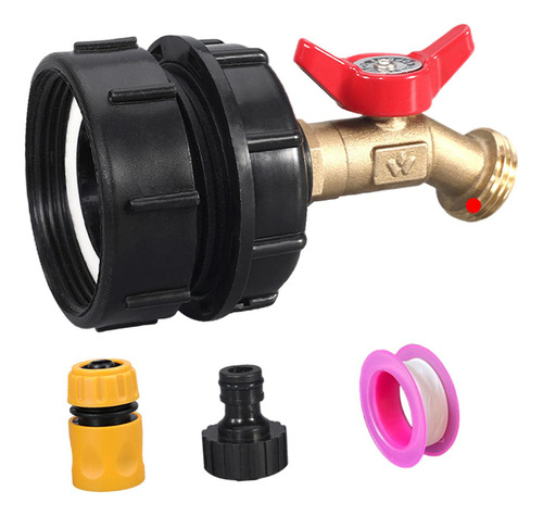 * Adaptador De Contenedor Ibc Adaptador De Contenedor 6