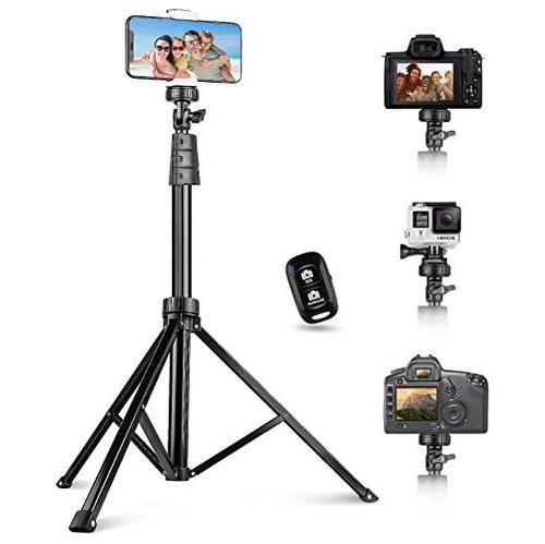 Ubeesize 67  Phone TriPod&selfie Stick, Camera TriPod Stand