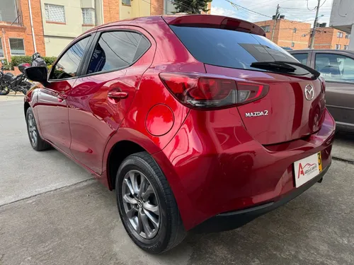 Mazda 2 1.5 Touring