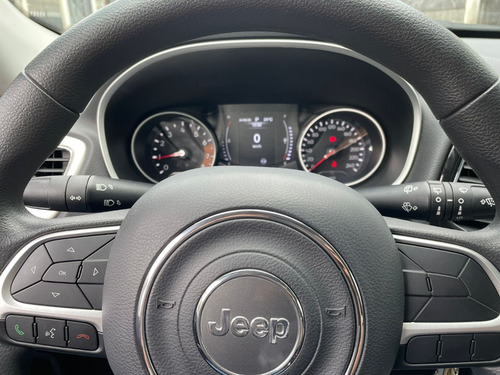 Imagen 6 de 8 de Jeep Compass Modelo Sport Año 2019 - 17,000 Km - Negociable