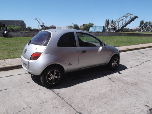 Ford Ka 2001 1.0 Tattoo