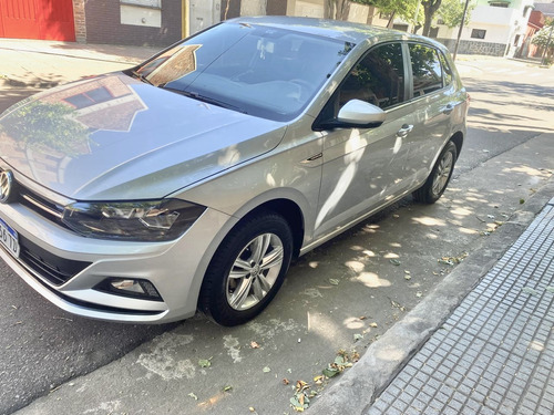 Volkswagen Polo 1.6 Msi Comfortline