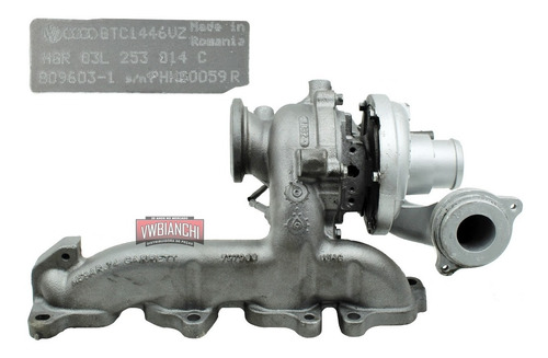 Turbina Amarok Monoturbo Cod 03l253014c Original