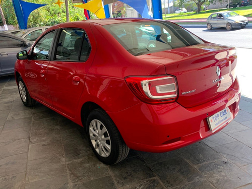 Renault Logan Expression Sce 4p