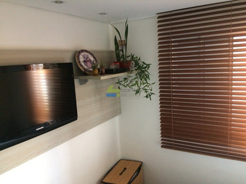 Imagem 5 de 12 de Apartamento - Vila Caraguata - Ref: 14353 - V-872350