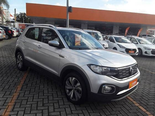 Imagem 5 de 9 de Volkswagen T-cross 1.4 250 Tsi Total Flex Highline