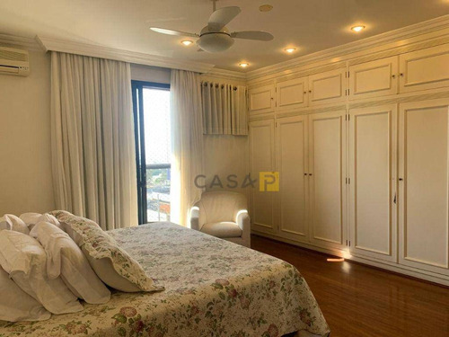 Imagem 22 de 30 de Apartamento Com 4 Dormitórios À Venda, 250 M² Por R$ 1.500.000,00 - Centro - Americana/sp - Ap0460