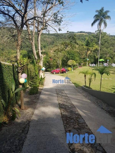 Imagem 8 de 11 de Chácara Residencial À Venda, Centro, Mairiporã - . - Ch0003