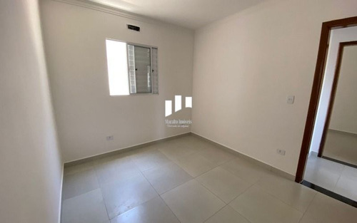 Imagem 12 de 15 de Casa Nova, De 2 Dormitórios Em Condomínio Em Praia Grande Sp.