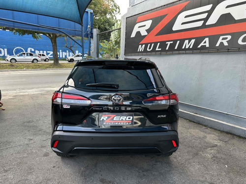 Toyota Corolla Cross 2.0 VVT-IE FLEX XRE DIRECT SHIFT