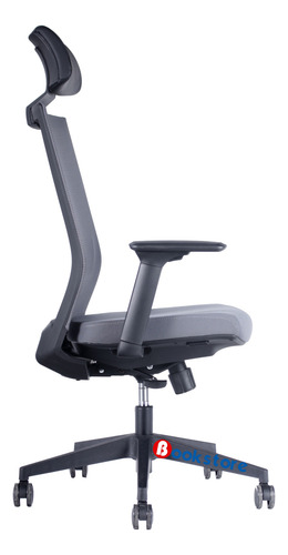 Silla Ejecutiva Rubens Con Cabecero Y Brazos | Bookstore