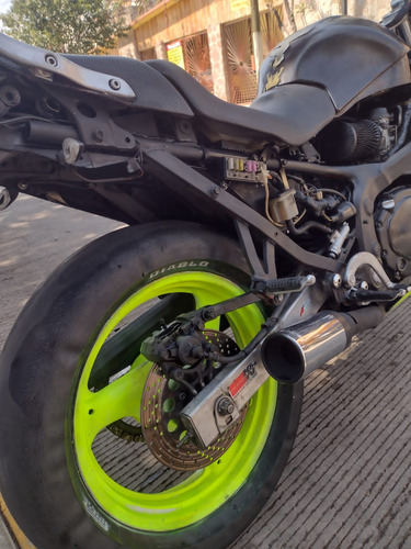Se Vende Moto Tipo Deportiva Suzuki Katana 600 Modo 1990