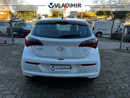 Hyundai HB20 Comfort Pluss