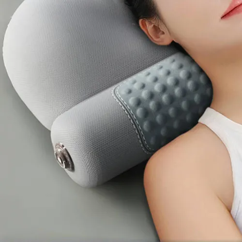 Almohada Cervical Cojín De Apoyo Para El Cuello Almohada