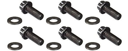 Piezas - Arp *******-point Motor Mount Bolt Kit For Chevy Ls