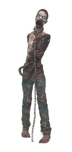 Figura De Acción: Zombie Mascota De Michonne.
