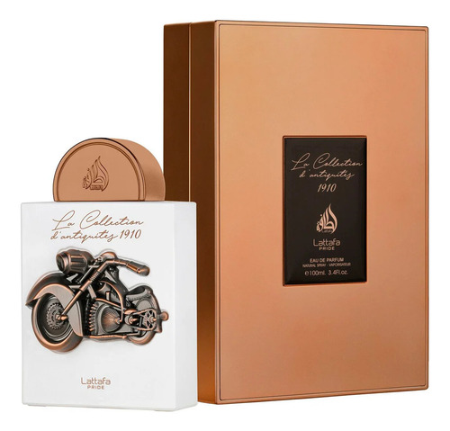 Perfume Pride Lattafa La Collection D' Antiquites 1910 100 M