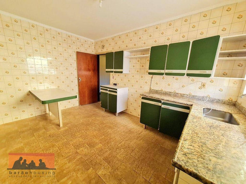 Imagem 12 de 30 de Casa Com 4 Dormitórios Para Alugar, 213 M² Por R$ 3.900,00/mês - Cidade Universitária - Campinas/sp - Ca0326