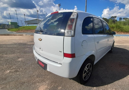Imagem 6 de 9 de Chevrolet Meriva 1.4 Mpfi Joy 8v 2012