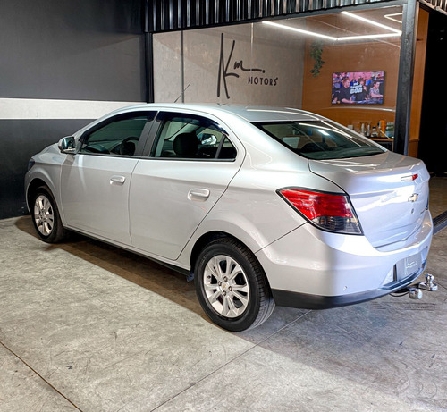 Chevrolet Prisma Sed. LTZ 1.4 8V FlexPower 4p Aut.