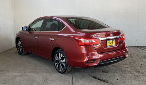 Imagen 5 de 13 de Nissan Sentra 2017 1.8 Exclusive Navi At