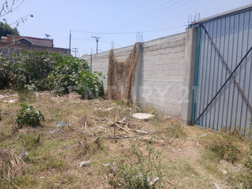 Venta Terreno San Cristobal Ecatepec Edomex