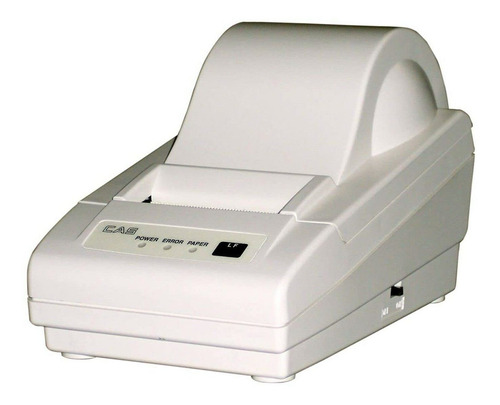 Cas Dlp-50 Impresora De Etiquetas Para S2000jr / Ec / Ed Ser