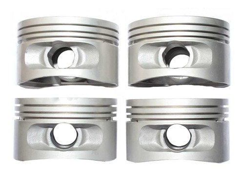 Piston De Monza 1.8 Y 2.0