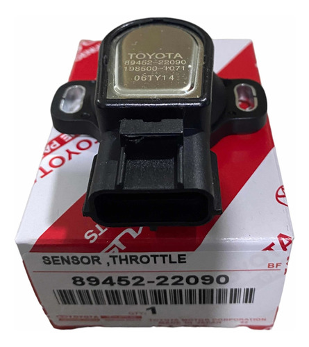 Sensor Tps Toyota Autana / Machito / Meru / Prado / Corolla