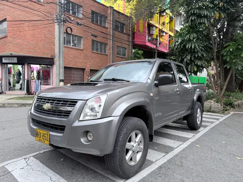 D-max 2013 Diesel 4x4
