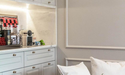 Imagem 10 de 20 de Apartamento Mobiliado No Cora Setor Bueno - 1607