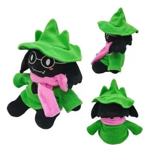 A Jogo Undertale Deltarune Ralsei Brinquedos De Boneca De