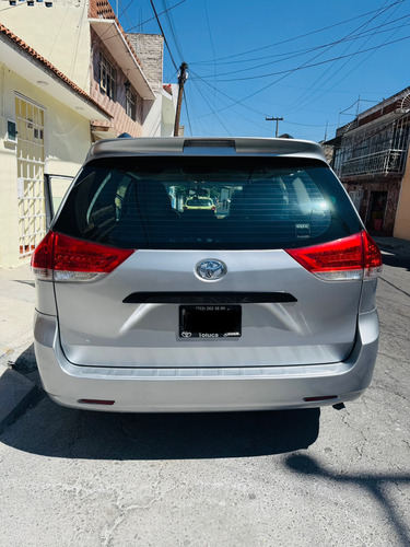 Toyota Sienna 3.5 Ce V6 At