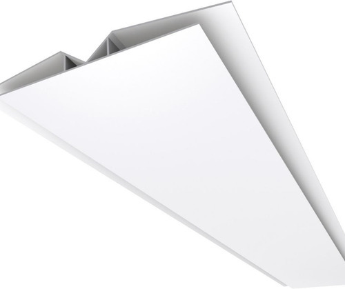 Perfil H Pvc Unión Para Cielo Raso De Pvc