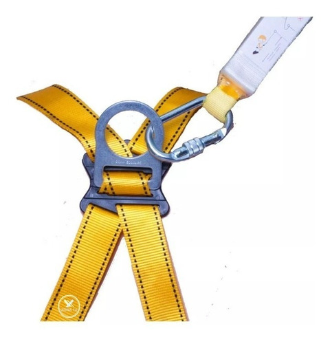 Arnés De Seguridad + Eslinga / Cap