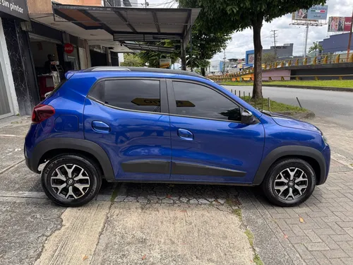 Renault Kwid 1.0 12v