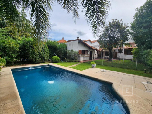 Apto Credito - Casa En Venta Barrio Cerrado, Escobar, Gba Norte