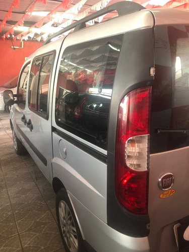 Doblo Esveiculo De Nosso Supervisor, Vendido No Estado,sence
