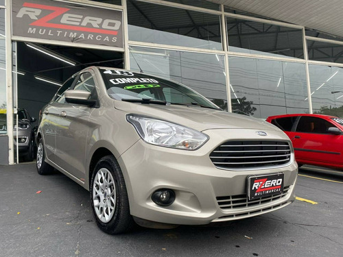 Ford Ka + 1.0 Ti-vct Flex Se Manual