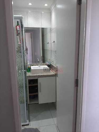 Imagem 13 de 21 de Apartamento A Venda Parque Boturussu - São Paulo/sp - Ap6356