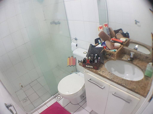 Imagem 13 de 20 de Apartamento Com 3 Dormitórios À Venda, 71 M² Por R$ 460.000 - Freguesia (jacarepaguá) - Rio De Janeiro/rj - Ap0364