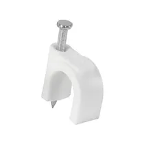 Comprar Grapa Con Clavos Para Cables Redes Electricidad 